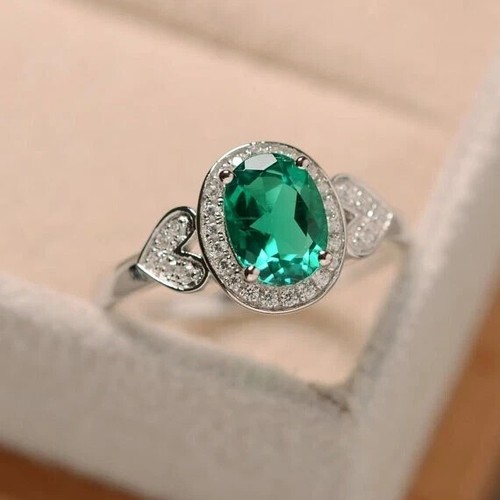 Real natural emerald - 1.82, ct