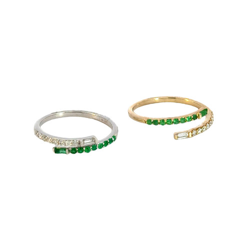 Rn117760 14k solid gold - solid,