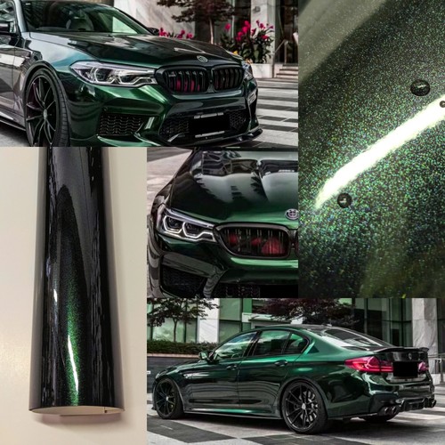 Midnight green black diamond - green/black,