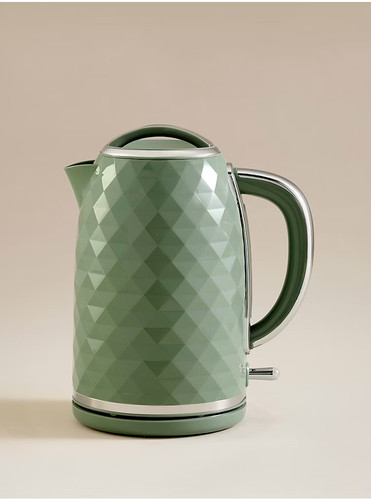 Green fast boil diamond - fast,
