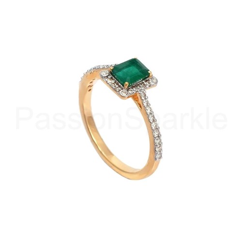 Green emerald - 2.65, &