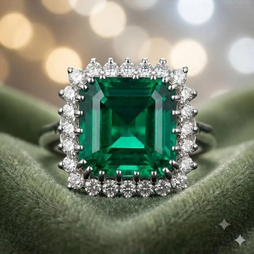Asscher cut natural - cut,