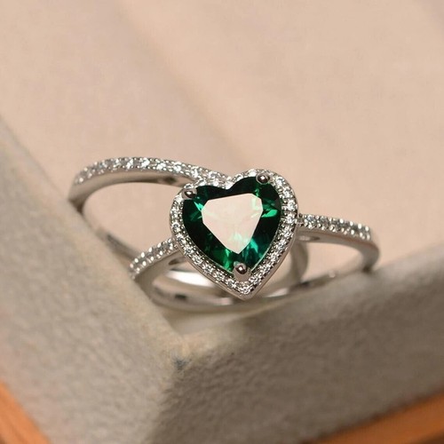 Heart cut natural - cut,