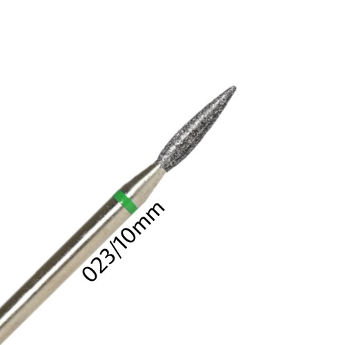 Kmiz green diamond nail - green,
