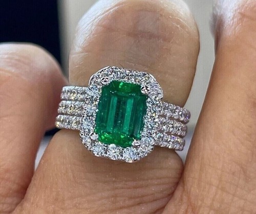 Emerald green - 3.55,