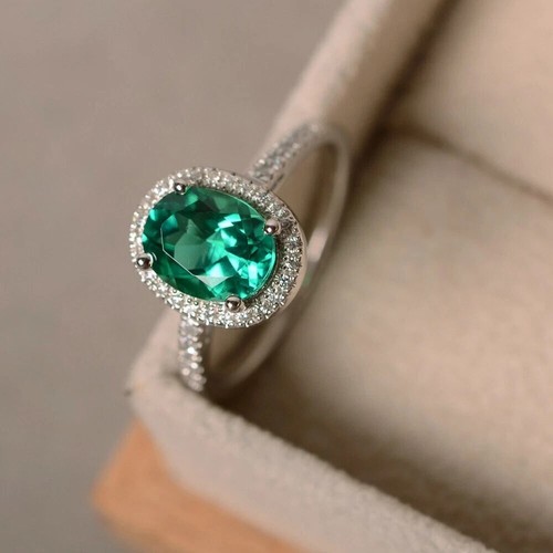 Natural emerald - 2.07,