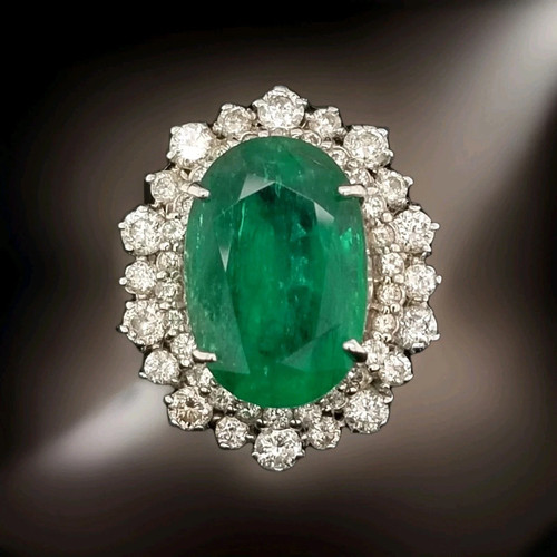 50ct oval cut natural - cut,