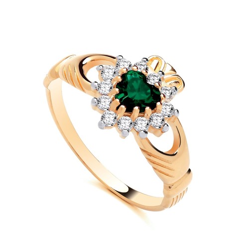 9ct yellow gold - 9ct,