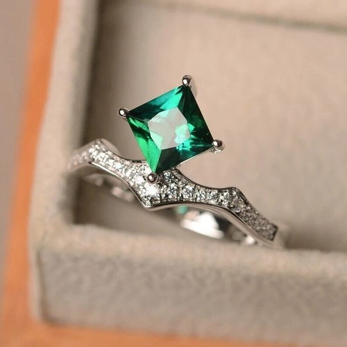 Princess cut natural - ct,