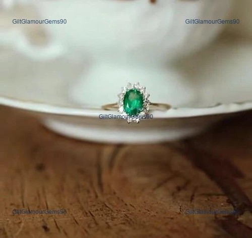 Natural green emerald - 2.16,