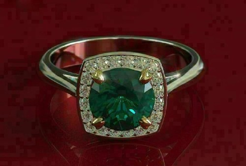 Round cut natural - 1.50,