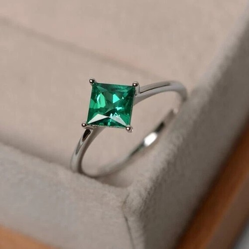 Natural emerald - natural,