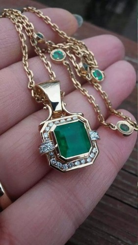 70ct asscher cut lab - 2.70ct, lab-created