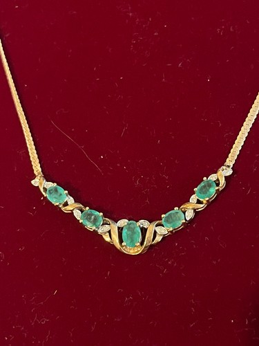 Vintage fully hallmarked 9ct - vintage,