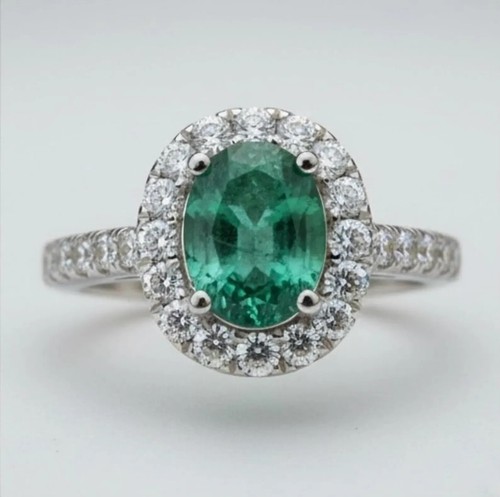 20ct oval cut - cut, natural