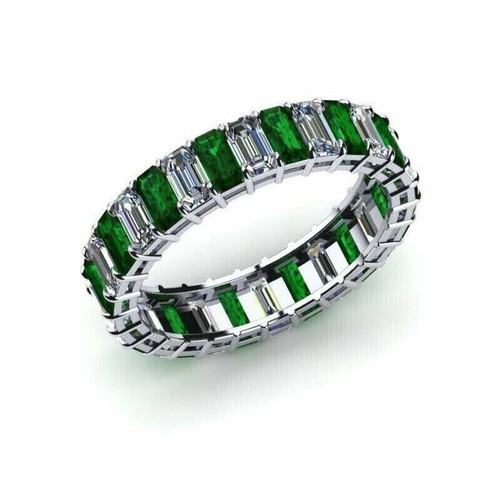 Emerald green diamond - emerald,