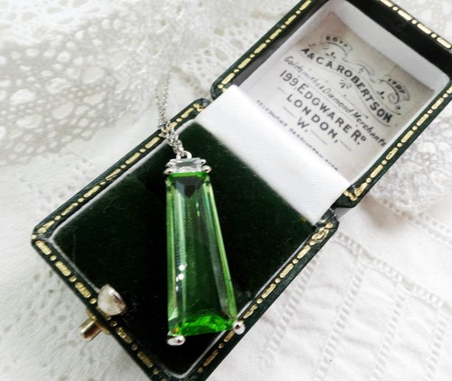 Vintage art deco 1920 - 💗,