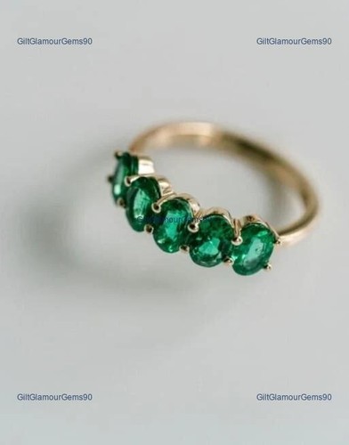 Natural green emerald - natural,