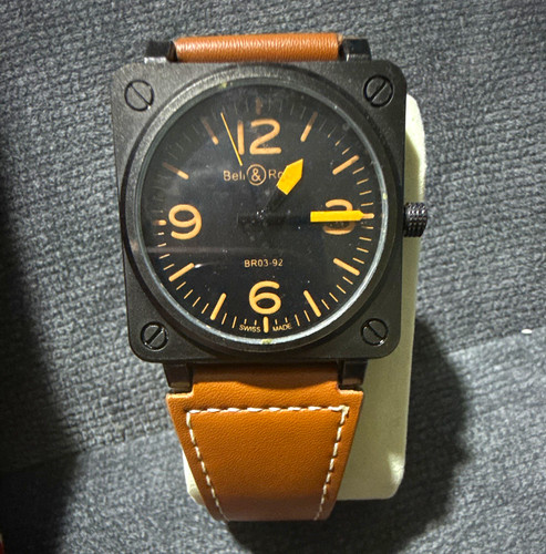 Bell ross br03 92 - &,