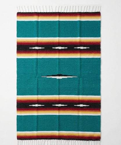 Mexican blanket vintage style - vintage,