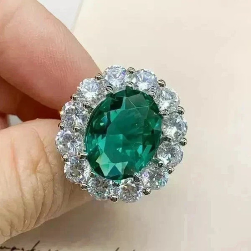 50ct oval cut natural - oval,