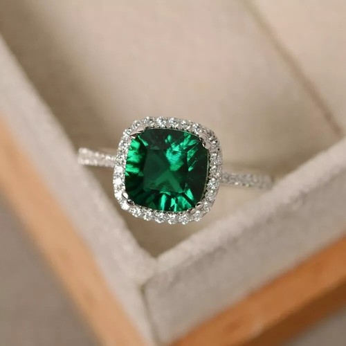 Natural emerald - natural,