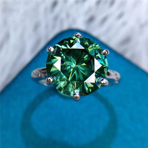 Rare certified green - 10.10, ct