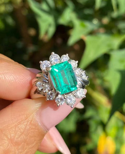 5ct cushion cut natural - cut,