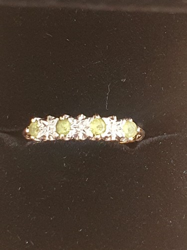 Beautiful vintage peridot - peridot, and