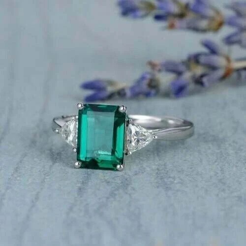 Natural emerald - 3.52,