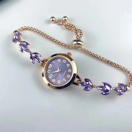 Ladies diamond bracelet - pc,