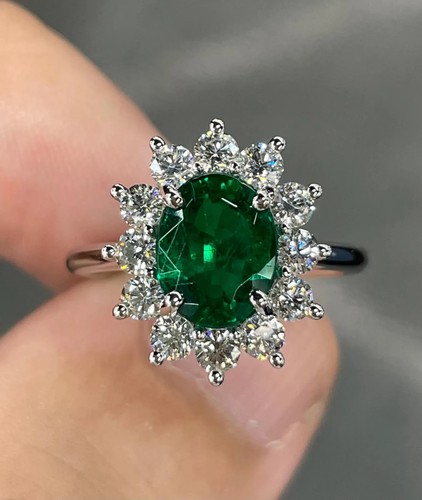 00ct oval cut - cut, natural