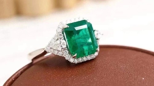 Natural emerald - natural,