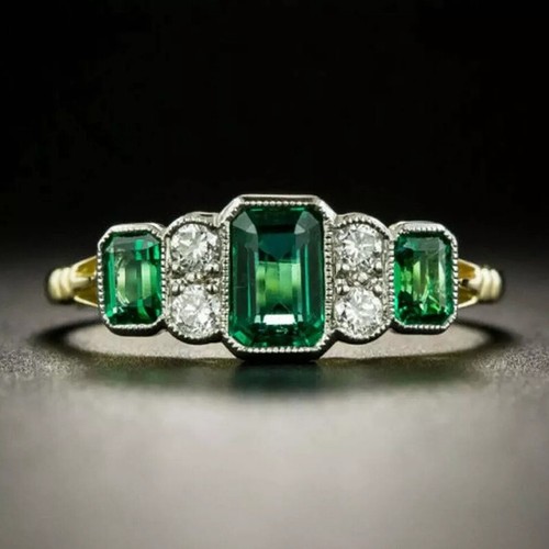 Emerald cut diamond - cut,