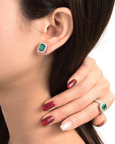 Emerald green - 2.50,