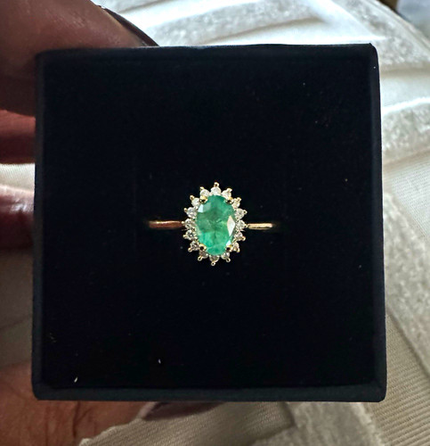 9ct yellow gold real - 9ct,