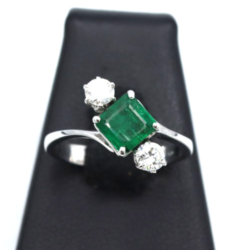 Natural emerald 2 - natural,