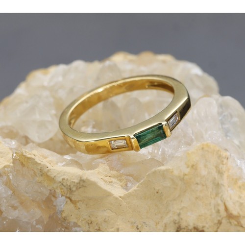 Women yellow gold ring - yellow,