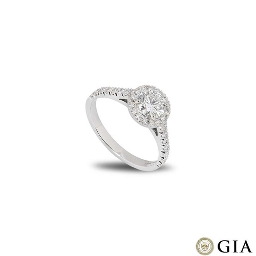 Platinum round natural very - natural,