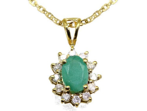 14ct emerald diamond - 1.14ct,