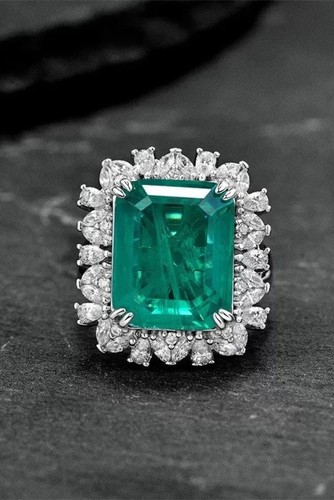 Emerald cut - cut,