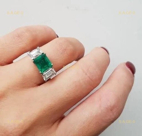 Radiant cut green - radiant,