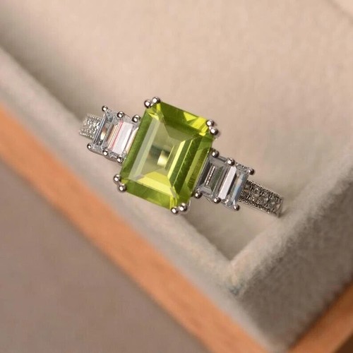 Emerald cut natural - ct,